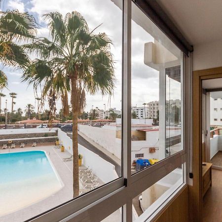 Cozy Holiday Home In Playa Del Ingles Exterior photo